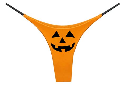 halloween thong costume